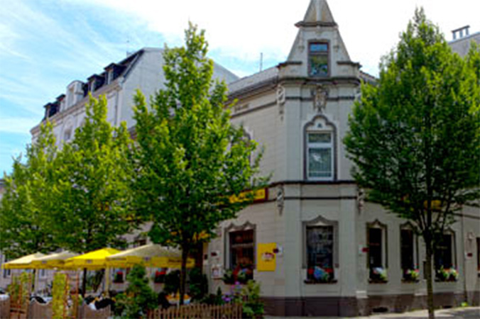 Hotel zum Rathaus in Oberhausen